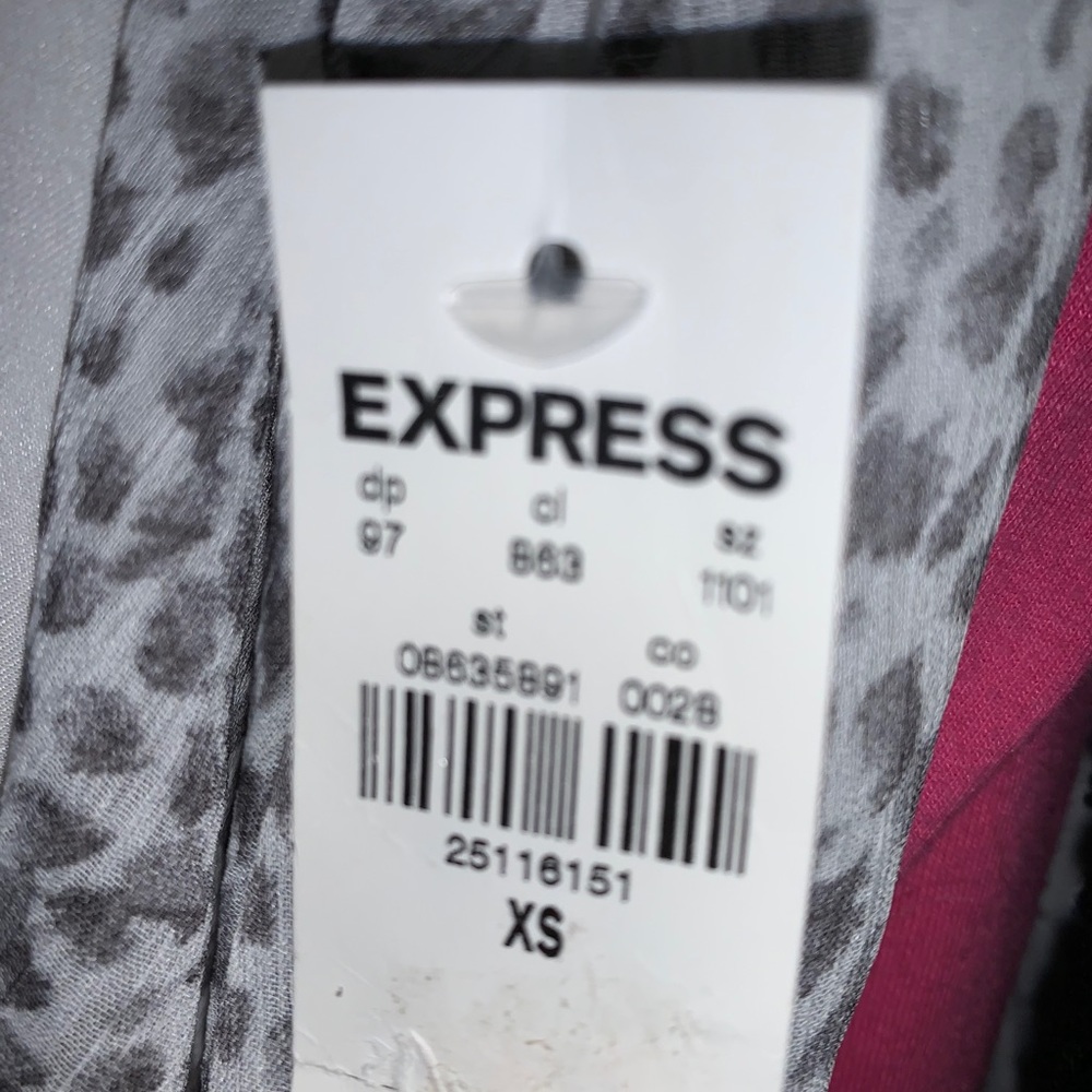 Express top XS - Picture 11 of 11